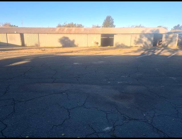 INDUSTRIAL FOR SALE IN VANDERBIJLPARK NW